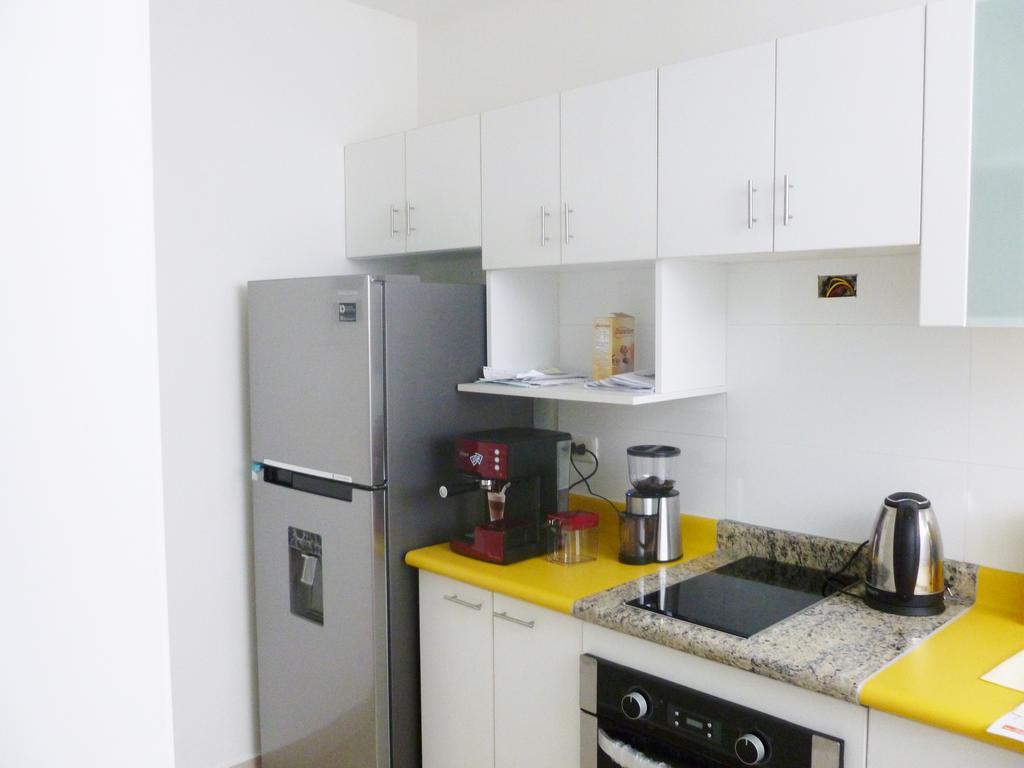 Edificio California En Centro Historico Apartment ลิมา ภายนอก รูปภาพ