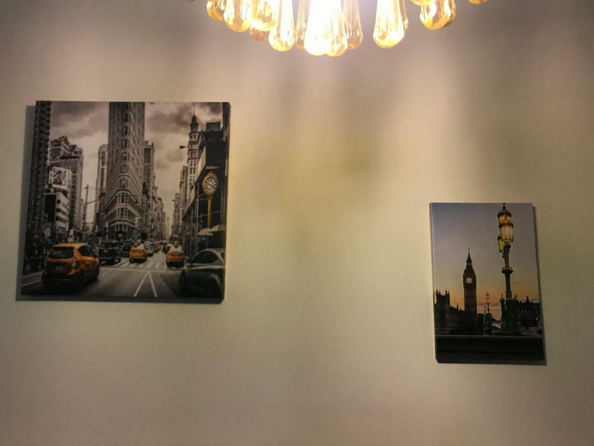 Edificio California En Centro Historico Apartment ลิมา ภายนอก รูปภาพ